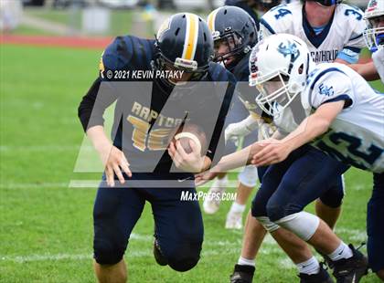 Thumbnail 1 in East Catholic @ RHAM photogallery.