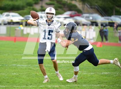 Thumbnail 2 in East Catholic @ RHAM photogallery.