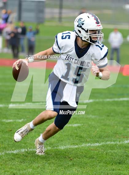 Thumbnail 3 in East Catholic @ RHAM photogallery.