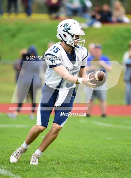 Thumbnail 2 in East Catholic @ RHAM photogallery.