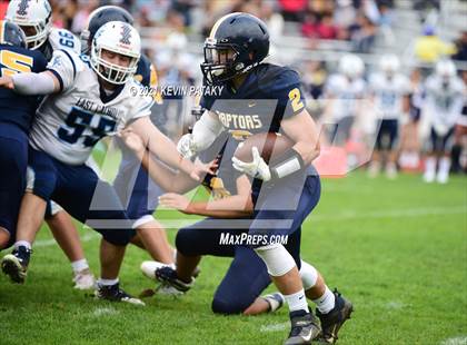 Thumbnail 3 in East Catholic @ RHAM photogallery.