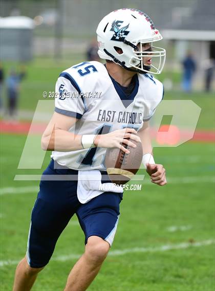 Thumbnail 3 in East Catholic @ RHAM photogallery.