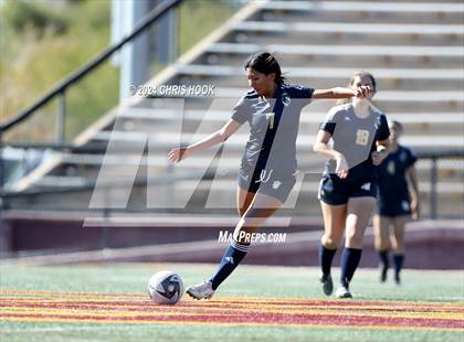 Thumbnail 3 in Flowing Wells vs Rincon/University (Brandon Bean Soccer Tournament) photogallery.