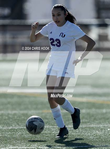 Thumbnail 1 in Flowing Wells vs Rincon/University (Brandon Bean Soccer Tournament) photogallery.