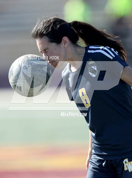 Thumbnail 3 in Flowing Wells vs Rincon/University (Brandon Bean Soccer Tournament) photogallery.
