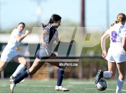Thumbnail 2 in Flowing Wells vs Rincon/University (Brandon Bean Soccer Tournament) photogallery.