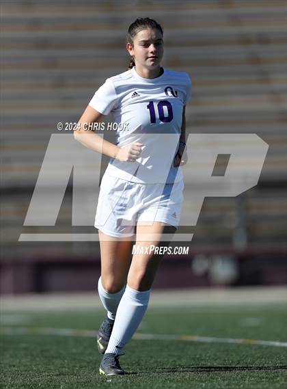 Thumbnail 1 in Flowing Wells vs Rincon/University (Brandon Bean Soccer Tournament) photogallery.