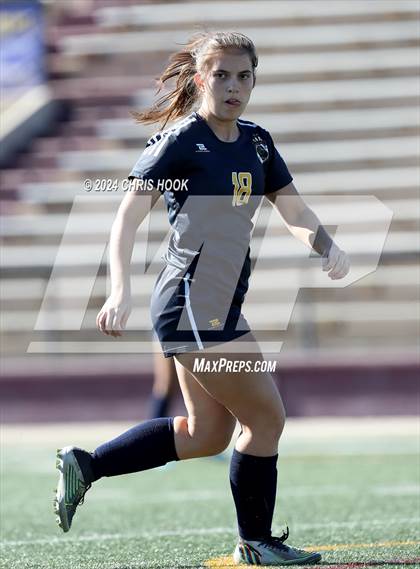 Thumbnail 3 in Flowing Wells vs Rincon/University (Brandon Bean Soccer Tournament) photogallery.