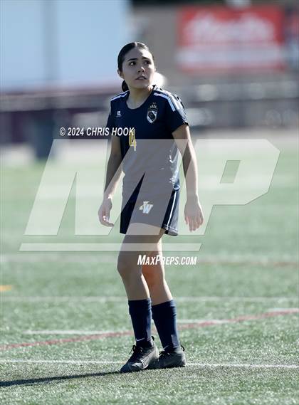 Thumbnail 1 in Flowing Wells vs Rincon/University (Brandon Bean Soccer Tournament) photogallery.