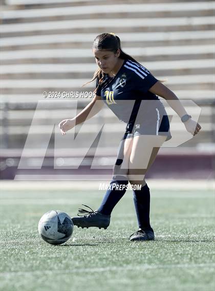 Thumbnail 1 in Flowing Wells vs Rincon/University (Brandon Bean Soccer Tournament) photogallery.