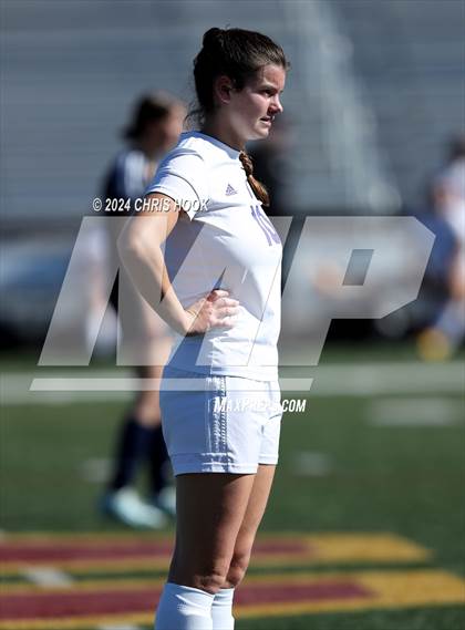 Thumbnail 2 in Flowing Wells vs Rincon/University (Brandon Bean Soccer Tournament) photogallery.