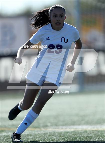 Thumbnail 1 in Flowing Wells vs Rincon/University (Brandon Bean Soccer Tournament) photogallery.