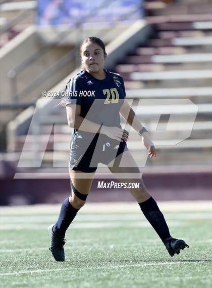 Thumbnail 2 in Flowing Wells vs Rincon/University (Brandon Bean Soccer Tournament) photogallery.