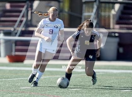 Thumbnail 3 in Flowing Wells vs Rincon/University (Brandon Bean Soccer Tournament) photogallery.