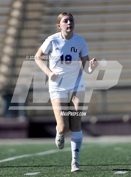 Thumbnail 2 in Flowing Wells vs Rincon/University (Brandon Bean Soccer Tournament) photogallery.