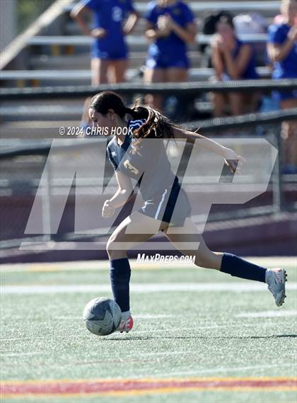 Thumbnail 3 in Flowing Wells vs Rincon/University (Brandon Bean Soccer Tournament) photogallery.