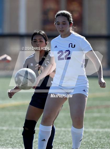 Thumbnail 1 in Flowing Wells vs Rincon/University (Brandon Bean Soccer Tournament) photogallery.