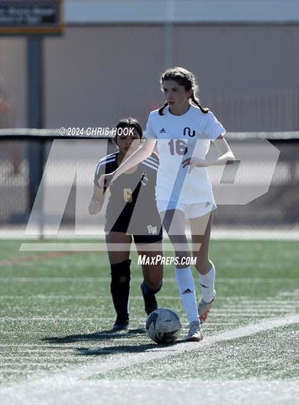 Thumbnail 2 in Flowing Wells vs Rincon/University (Brandon Bean Soccer Tournament) photogallery.