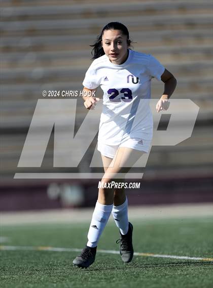 Thumbnail 2 in Flowing Wells vs Rincon/University (Brandon Bean Soccer Tournament) photogallery.