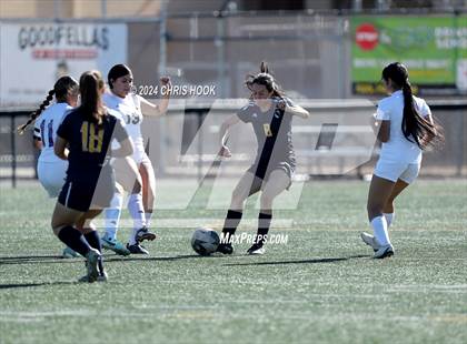 Thumbnail 1 in Flowing Wells vs Rincon/University (Brandon Bean Soccer Tournament) photogallery.