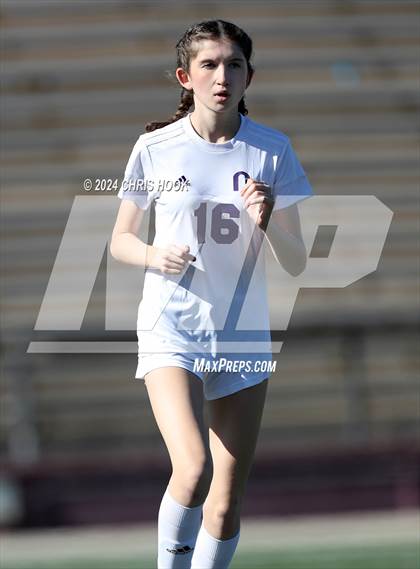 Thumbnail 1 in Flowing Wells vs Rincon/University (Brandon Bean Soccer Tournament) photogallery.