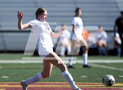 Thumbnail 3 in Flowing Wells vs Rincon/University (Brandon Bean Soccer Tournament) photogallery.