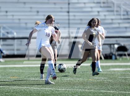 Thumbnail 3 in Flowing Wells vs Rincon/University (Brandon Bean Soccer Tournament) photogallery.