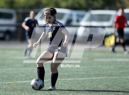Thumbnail 2 in Flowing Wells vs Rincon/University (Brandon Bean Soccer Tournament) photogallery.