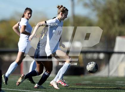 Thumbnail 1 in Flowing Wells vs Rincon/University (Brandon Bean Soccer Tournament) photogallery.