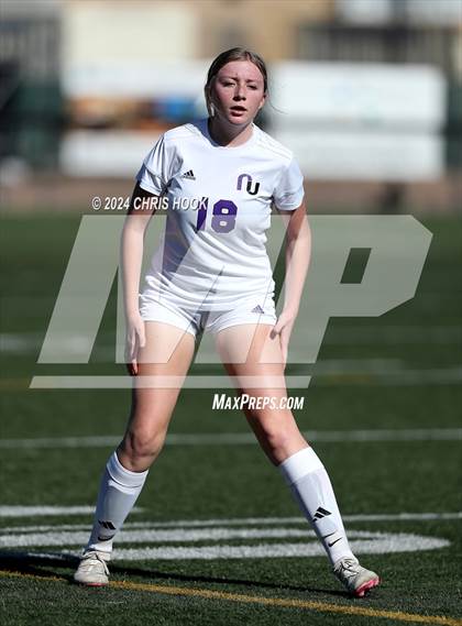 Thumbnail 3 in Flowing Wells vs Rincon/University (Brandon Bean Soccer Tournament) photogallery.