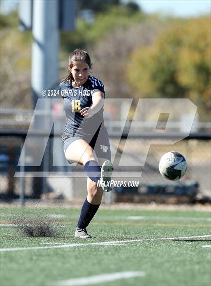 Thumbnail 1 in Flowing Wells vs Rincon/University (Brandon Bean Soccer Tournament) photogallery.