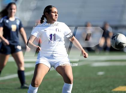 Thumbnail 3 in Flowing Wells vs Rincon/University (Brandon Bean Soccer Tournament) photogallery.