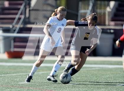 Thumbnail 1 in Flowing Wells vs Rincon/University (Brandon Bean Soccer Tournament) photogallery.