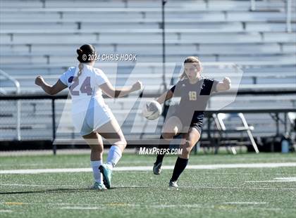 Thumbnail 2 in Flowing Wells vs Rincon/University (Brandon Bean Soccer Tournament) photogallery.