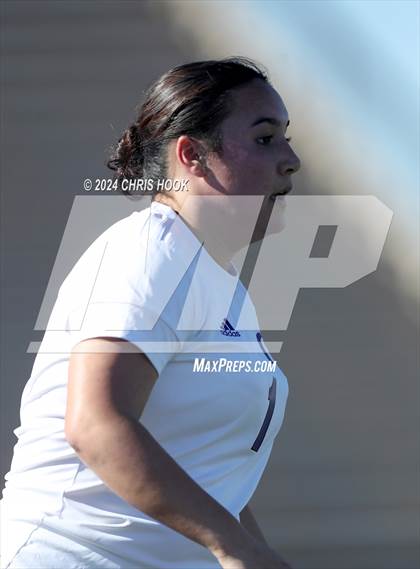 Thumbnail 2 in Flowing Wells vs Rincon/University (Brandon Bean Soccer Tournament) photogallery.