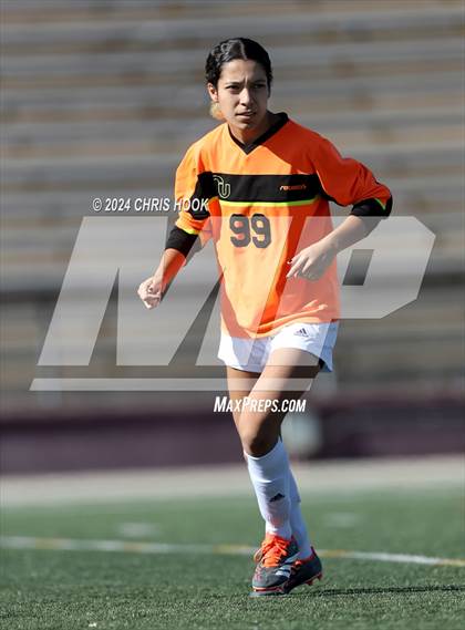 Thumbnail 3 in Flowing Wells vs Rincon/University (Brandon Bean Soccer Tournament) photogallery.