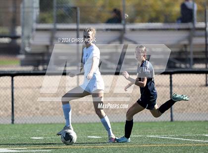 Thumbnail 1 in Flowing Wells vs Rincon/University (Brandon Bean Soccer Tournament) photogallery.