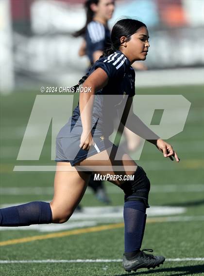 Thumbnail 3 in Flowing Wells vs Rincon/University (Brandon Bean Soccer Tournament) photogallery.