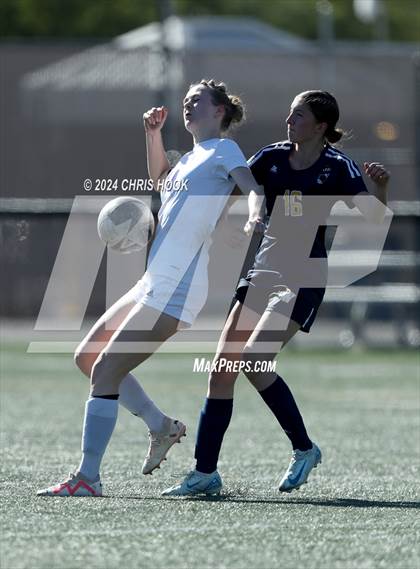 Thumbnail 3 in Flowing Wells vs Rincon/University (Brandon Bean Soccer Tournament) photogallery.