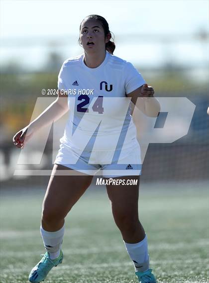 Thumbnail 2 in Flowing Wells vs Rincon/University (Brandon Bean Soccer Tournament) photogallery.
