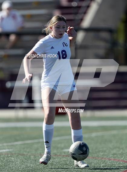 Thumbnail 1 in Flowing Wells vs Rincon/University (Brandon Bean Soccer Tournament) photogallery.