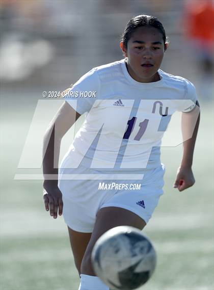 Thumbnail 1 in Flowing Wells vs Rincon/University (Brandon Bean Soccer Tournament) photogallery.