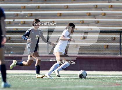 Thumbnail 2 in Flowing Wells vs Rincon/University (Brandon Bean Soccer Tournament) photogallery.