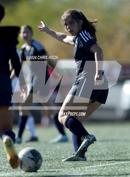 Thumbnail 1 in Flowing Wells vs Rincon/University (Brandon Bean Soccer Tournament) photogallery.