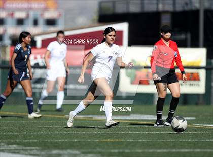Thumbnail 1 in Flowing Wells vs Rincon/University (Brandon Bean Soccer Tournament) photogallery.