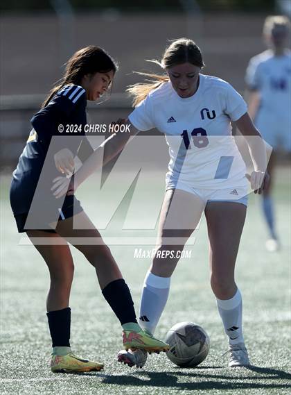Thumbnail 1 in Flowing Wells vs Rincon/University (Brandon Bean Soccer Tournament) photogallery.