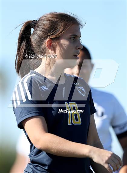 Thumbnail 3 in Flowing Wells vs Rincon/University (Brandon Bean Soccer Tournament) photogallery.