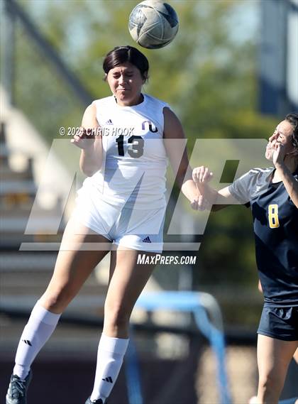 Thumbnail 3 in Flowing Wells vs Rincon/University (Brandon Bean Soccer Tournament) photogallery.