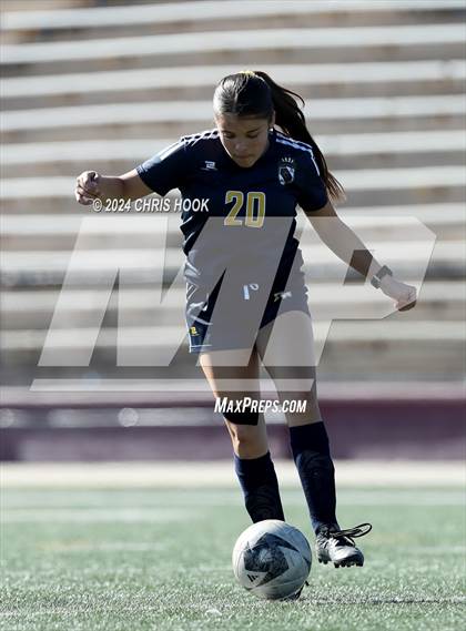 Thumbnail 3 in Flowing Wells vs Rincon/University (Brandon Bean Soccer Tournament) photogallery.