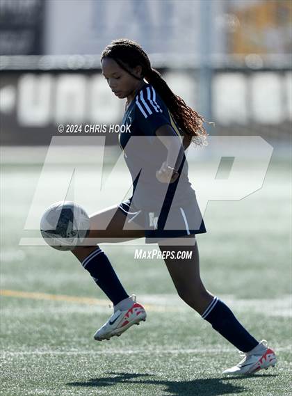 Thumbnail 3 in Flowing Wells vs Rincon/University (Brandon Bean Soccer Tournament) photogallery.